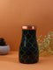 Pure Copper Bedside Jar - Black Print (750 Ml)